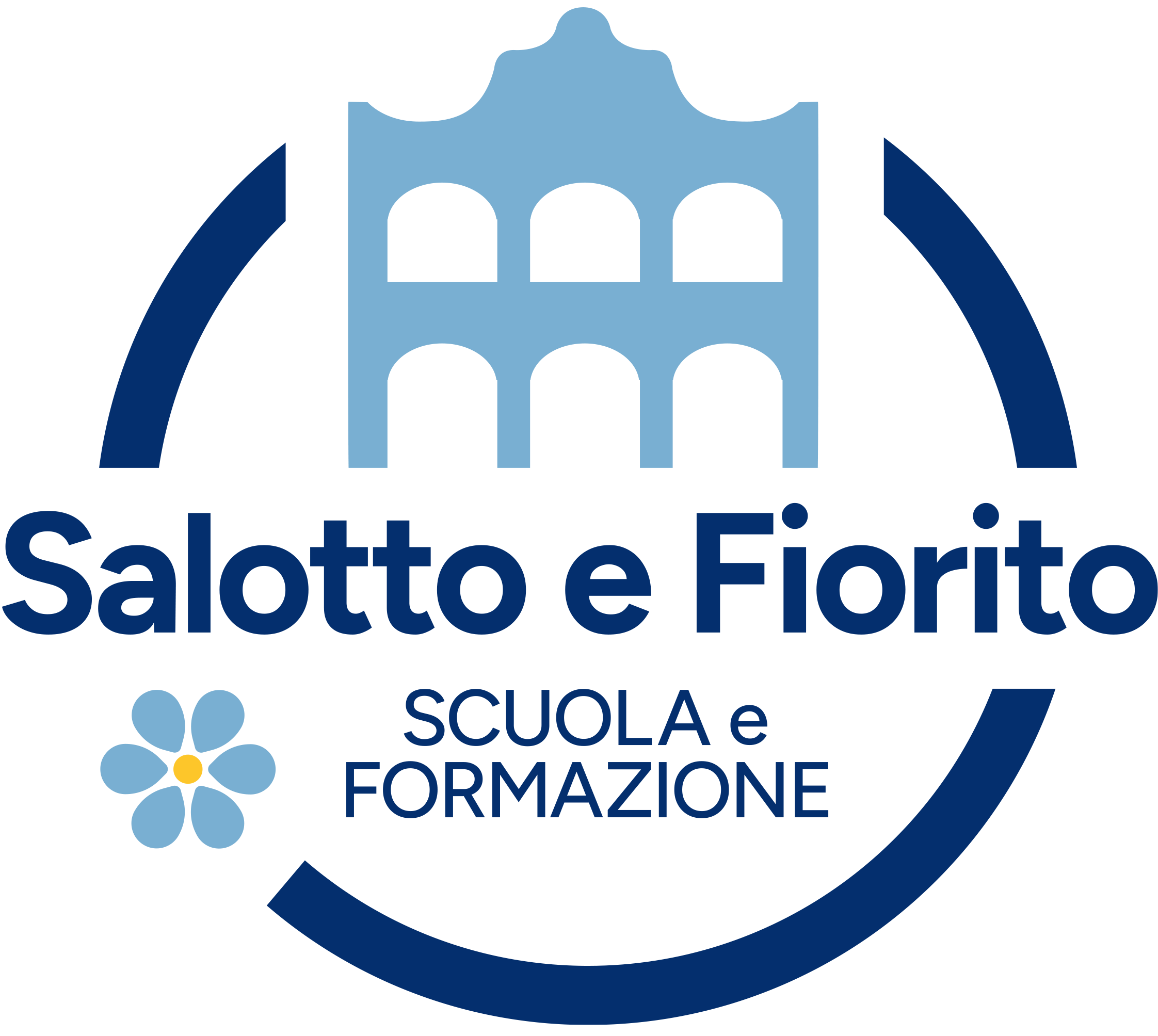 Salotto e Fiorito