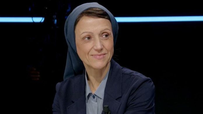 Suor Simona Biondin