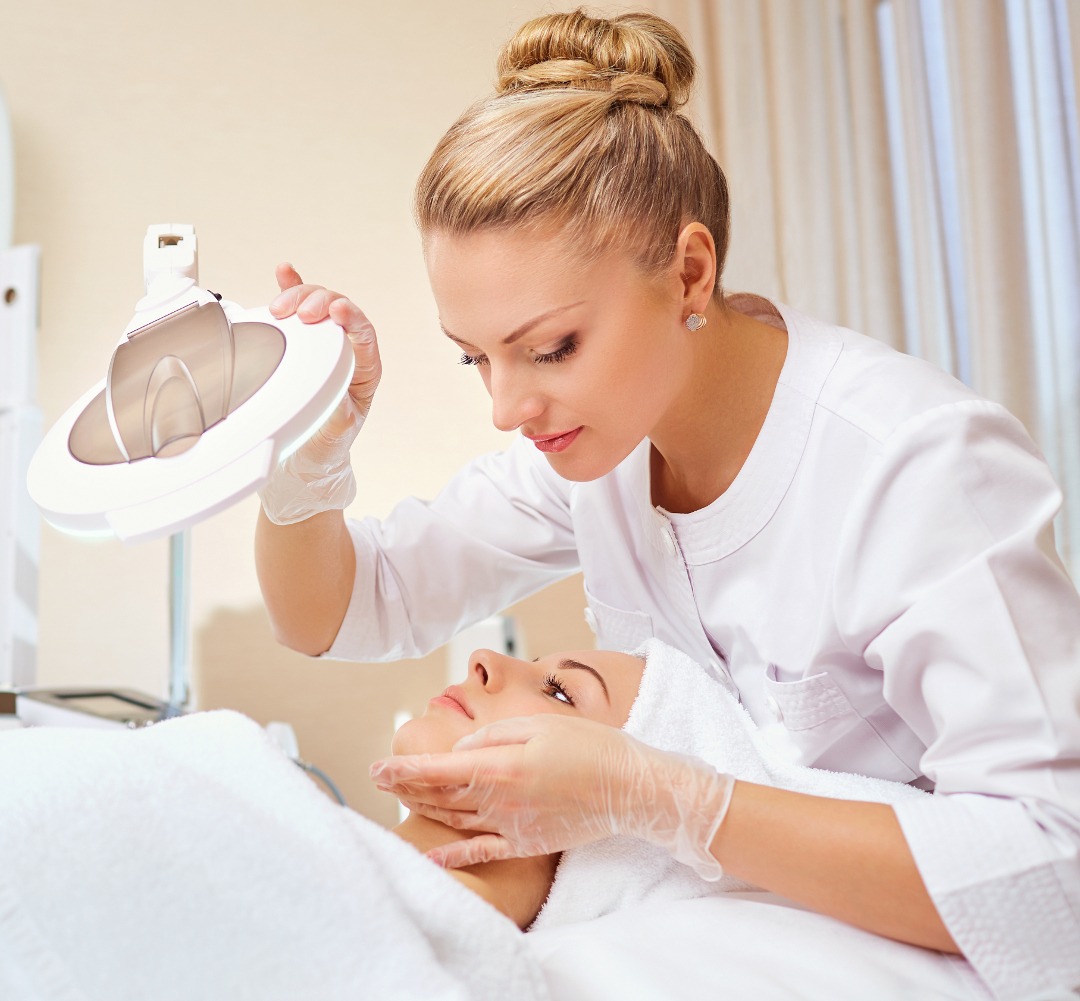 Tecnico dei trattamenti estetici
