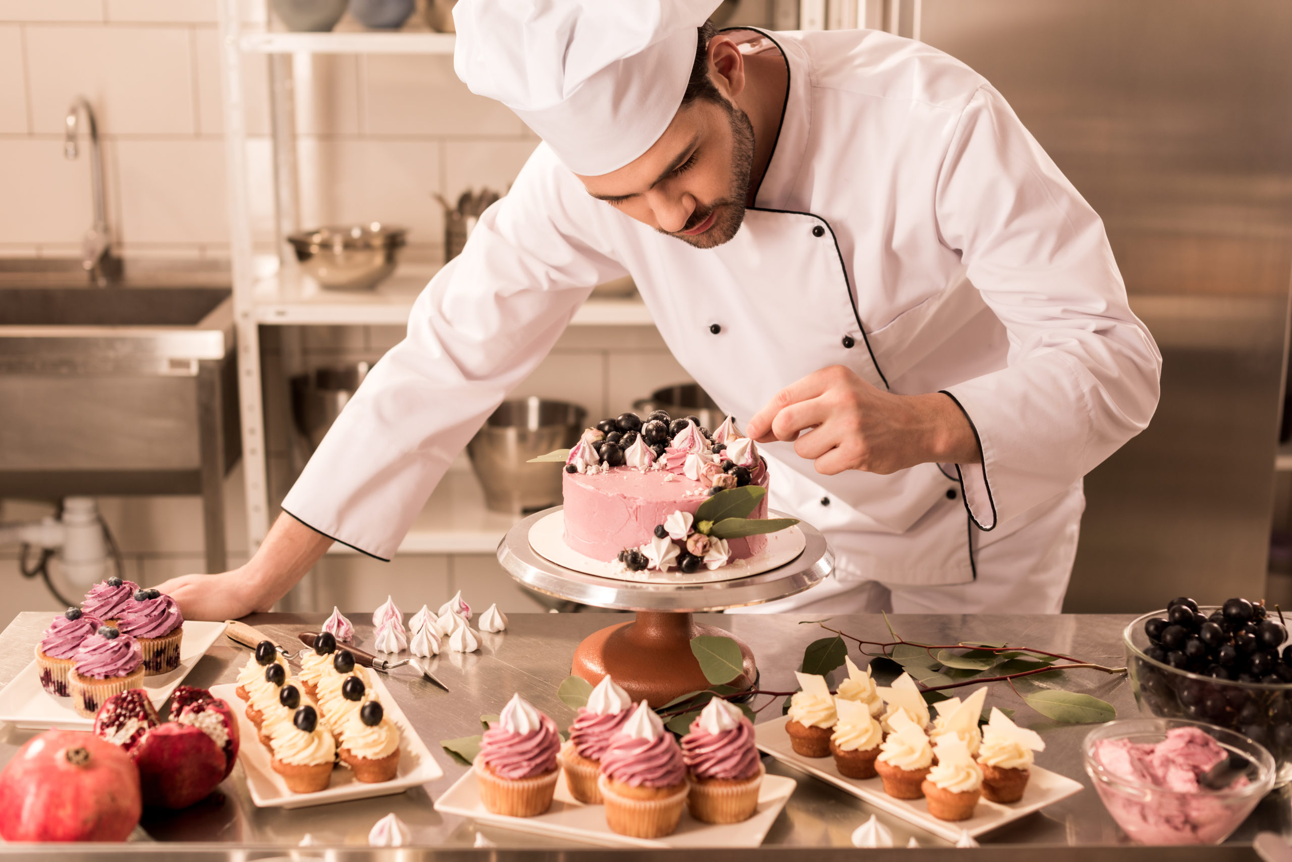 Tecnico delle produzioni alimentari – Lavorazione e produzione di Pasticceria Pasta e Prodotti da forno