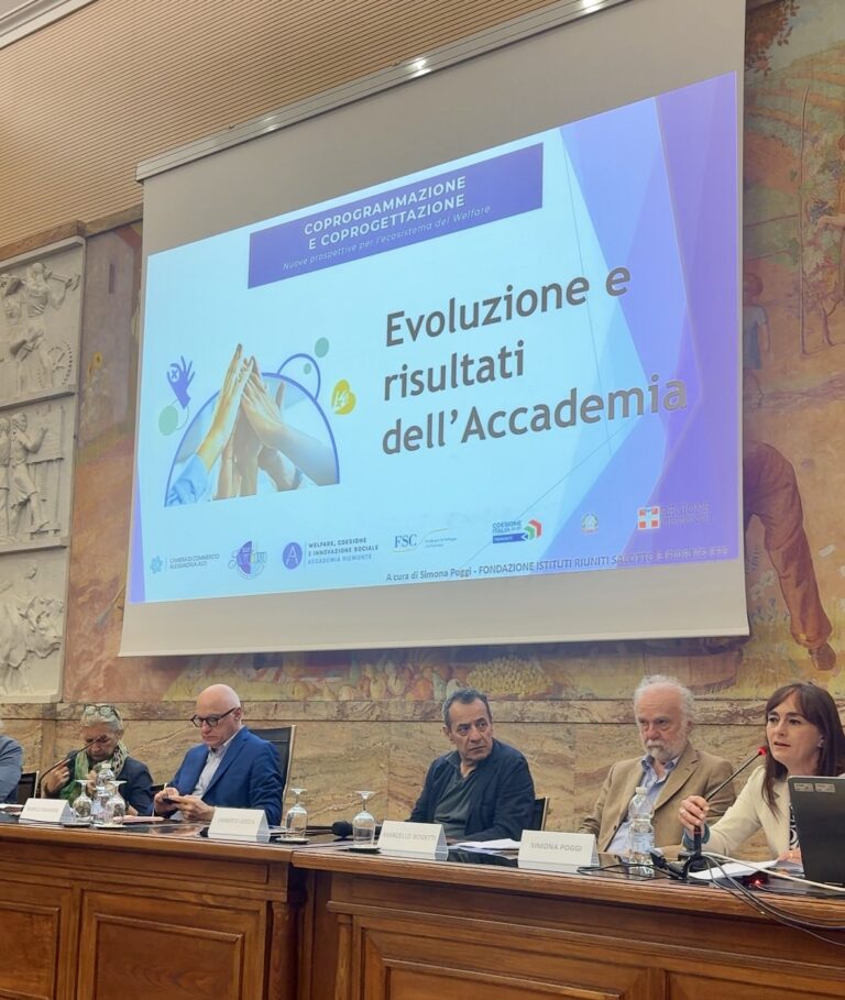 Relatori. Evoluzione e risultati dell'accademia