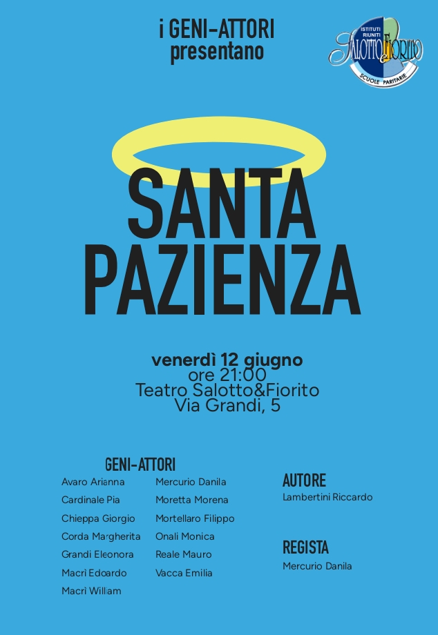 SANTA PAZIENZA
